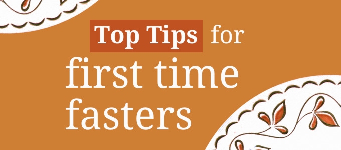 Top tips for 5:2 diet newbies &amp; first time fasters! | The ...
